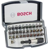 Bosch Profesyonel 32 Parça Vidalama Ucu Seti - Dayanıklı Malzeme ve Kullanışlı Özellikler