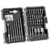 Bosch Profesyonel 35 Parça Metal İçin Delme Ve Vidalama Seti - 2607017328
