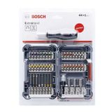 Bosch Profesyonel 44+1 Parça Vidalama Ucu Seti