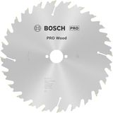Bosch profesyonel daire testere bıçağı, Speedline Wood ahşap kesmek için, daire testere için (Ø 250 mm)