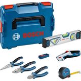 Bosch Profesyonel El Aleti Seti 16 Lı 0615990N2S - Mavi
