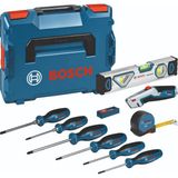 Bosch Profesyonel El Aleti Seti 19 Lu 0615990N2R - Mavi