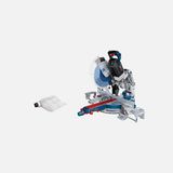 Bosch Profesyonel GCM-18V-305 GDC 2000W 305 mm Akülü Gönye Testere (Solo)