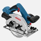 Bosch Profesyonel GKS-18V-57 18V 165 mm Solo Akülü Daire Testere (Akü ve Şarj Cihazı Dahil Değildir.)