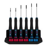 Bosch Profesyonel Hassas Tornavida Ph/Sl Seti, 6 Parça Klemens Tornavida