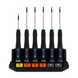 Bosch Profesyonel Hassas Tornavida Seti (Tx/Th/H), 6 Parça Klemens Tornavida
