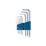 Bosch Profesyonel Hex Alyan Anahtar Takımı 9 Parça (1,5-10 Mm) - 1600a01th5 Mavi