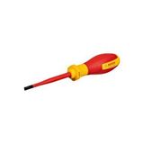 Bosch Profesyonel İzoleli 1000 Volt Sl 5.5 X 100 Mm Tornavida (1600a02nc3) Sarı