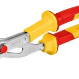 BOSCH Profesyonel İzoleli VDE 1000 Volt Fort Pense 250 mm(1600A02NE5)