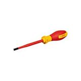 Bosch Profesyonel İzoleli Vde 1000 Volt Tornavida Sl 6.5 X 125 Mm (1600a02nc4) Sarı