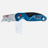 Bosch Profesyonel Katlanır Maket Bıçağı (3'li Paket)