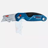Bosch Profesyonel Katlanır Maket Bıçağı (4'li Paket)