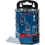 Bosch Profesyonel Maket Bıçağı Yedeği 50 Parça Dayanıklı S2 Çelikten Yapılmış Yüksek