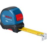 Bosch Profesyonel Şerit Metre 5m Ergonomik Tasarım ve Güçlü Manyetik Kanca ile Ölçüm Kolaylığı