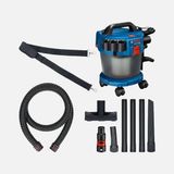 Bosch Profesyonel Solo GAS Akülü Islak-Kuru Toz Emme Makinesi