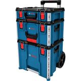 BOSCH Profesyonel Tekerlekli Modüler Takım Çantası L-BOXX