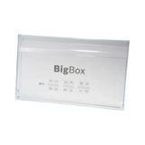 Bosch Profilo Buzdolabı Dondurucu Çekmece Kapağı Kapak Ölçüsü En 26cm ,boy 55cm