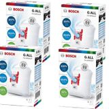 Bosch Profilo Psu6B111 Elektrik Süpürgesi Toz Torbası (Kutulu 4 Ürün)
