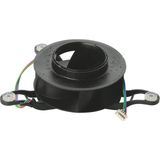 Bosch Profilo Siemens Buzdolabı Fan Motoru Dc 12V 12024148-12011865 - siyah