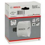 Bosch Progressor for Wood and Metal 121 mm Panç