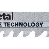 Bosch - Progressor Serisi Metal ve Ahşap Kesimi İçin Özel T 367 XHM Dekupaj Bıçağı - 3'lü Paket Testere