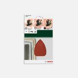 Bosch Psm Primo Multı Zımpara Kağıdı 180KUM 5'li 95X135 mm (6'li Paket)