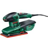 Bosch PSS 250 AE 250 W Titreşimli Zımparalama Makinesi