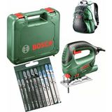 Bosch Pst 650 Dekupaj Testere 500 W Hafif ve Kompakt Tasarım ile Konforlu Kesim Deneyimi