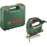 Bosch Pst 650 Easy 500 Watt Dekupaj Testere Güçlü Motor ile Ahşapta 65 mm Kesim Derinliği