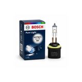 Bosch Pure Light H27W/1 880 12V 27W Halojen Sis Farı Ampulü Tekli (1 Adet)