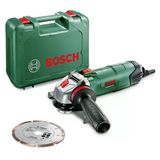 Bosch Pws 850-125 850 W Avuç Taşlama