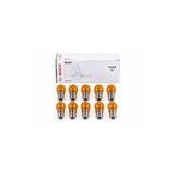 Bosch PY21W BAU15s 12V 21W Turuncu Sinyal Ampulü Tek Duylu Oto Ampul 10'lu Paket