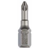 Bosch PZ 1x25 mm 10'lu Extra Hard Serisi Vidalama Ucu