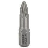 Bosch PZ 2x25 mm 10'lu Extra Hard Serisi Vidalama Ucu