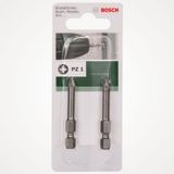 Bosch PZ1 Pozidriv Bits Uç