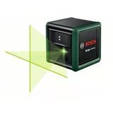 Bosch Quigo Green Çapraz Çizgi Hizalama Lazeri (Yeşil Lazer)-0.603.663.C02