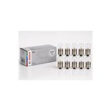 Bosch R10W Eco 12V 10W BA15s Ampul 10'lu Kutu Park Stop Geri Vites Ampulü