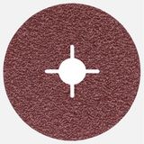 Bosch R444 115 mm 24 Kum Expert Seri Metal için Fiber Zımpara Diski