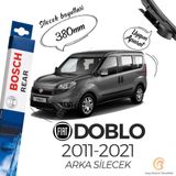 Bosch Rear 2011-2021 Fiat Doblo Arka Silecek