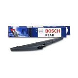 Bosch Rear Arka Silecek Toyota Auris (2012-2018) [200 Mm] H200 3397011964 | Mükemmel Temizleme Performansı - Arka Cam Için Yedek Bıçak - Kırmızı