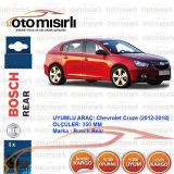Bosch Rear Chevrolet Cruze 2012-2018 Arka Silecek