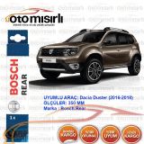 Bosch Rear Daica Duster 2015-2018 Arka Silecek