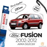 Bosch Rear Serisi Ford Fusion 2002-2012 Uyumlu Arka Silecek