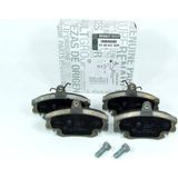 Bosch Renault Clio III 1.4 2005-2011 Ön Fren Balatası