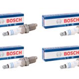 Bosch Renault Fluence 1.6 Buji Takımı 4 Adet 2009-2016