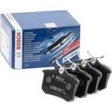 Bosch Renault Fluence Arka Fren Balatası Bosch