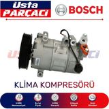 Bosch Renault Grand Scenic 2009-2016 Klima Kompresörü