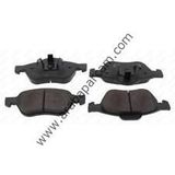 Bosch Renault Megane 2 1.6 2003-2009 Ön Fren Balatası