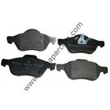 Bosch Renault Megane 2 1.6 2006-2010 Ön Fren Balatası