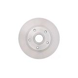 Bosch Renault Megane 3 Fluence Tekli Düz 260 mm Arka Fren Diski